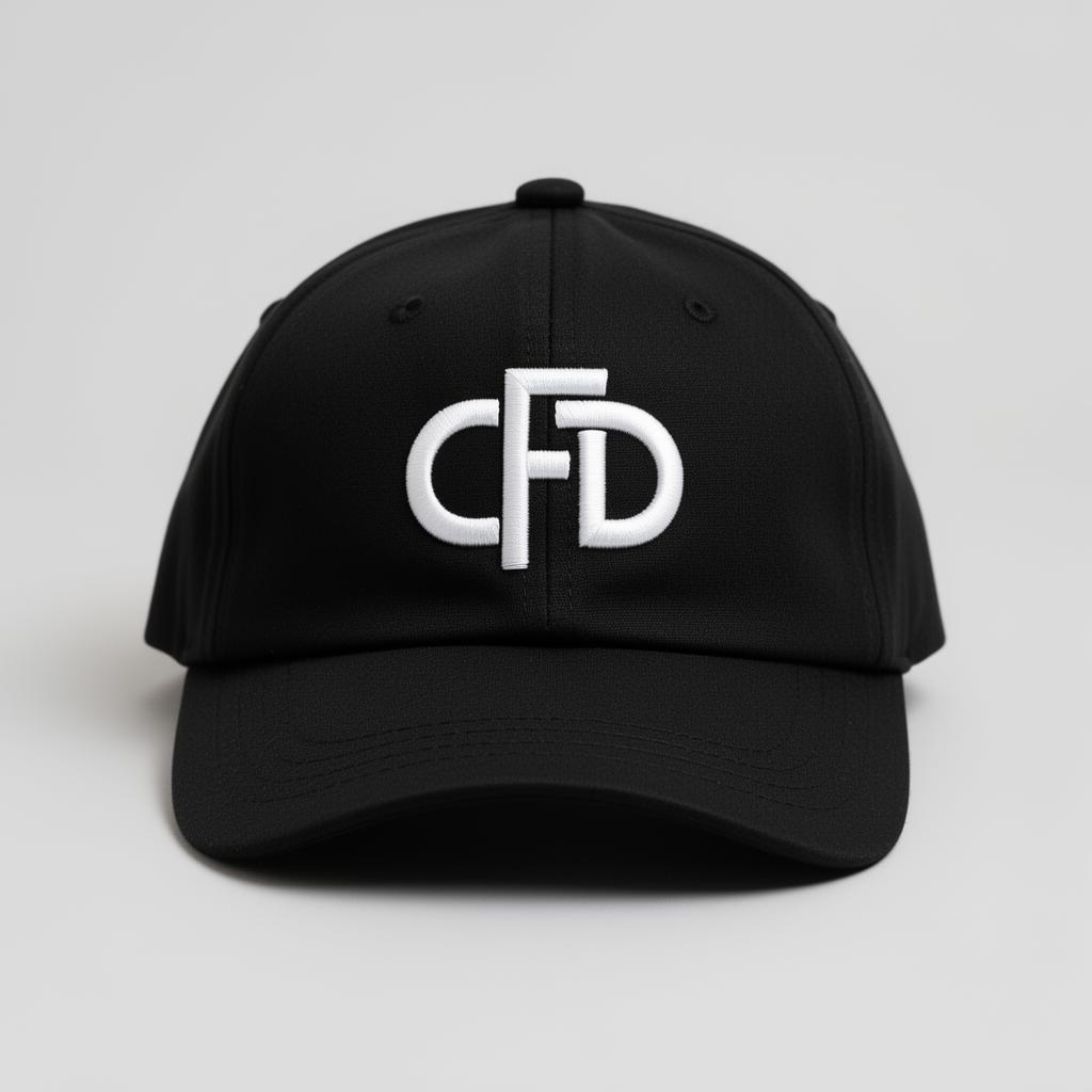 CFD Monogram Cap
