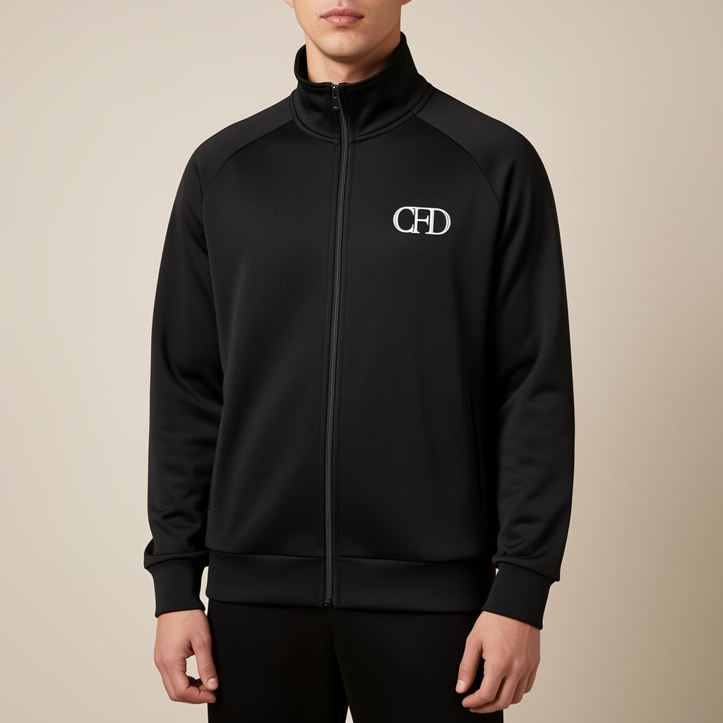 CFD Track Jacket