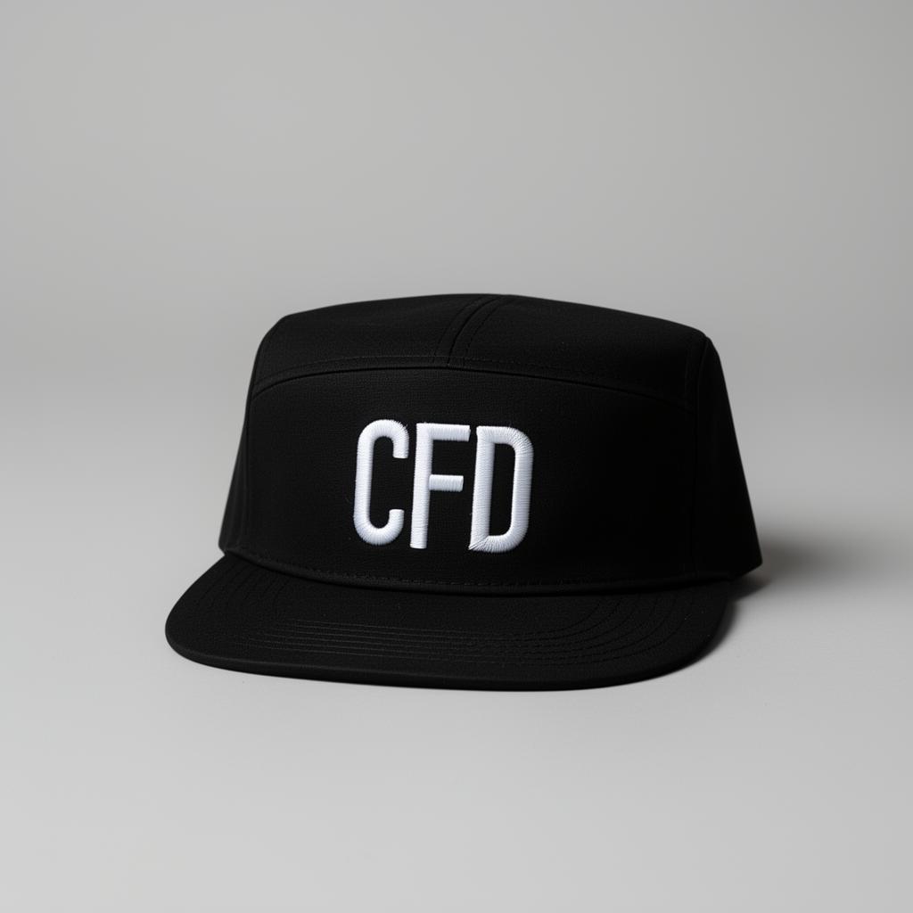 CFD Minimal Kufi